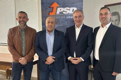 PSD Loulé escolheu Victor Coelho para presidente da concelhia e Silvério Guerreiro para a assembleia de secção nas eleições internas do partido.