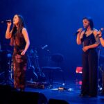 Pedro Abrunhosa encheu o Auditório Municipal Maria Barroso, em Olhão, com concerto que assinalou o 17.º aniversário do equipamento cultural.
