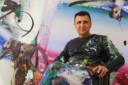 Portimão recebe seis artistas internacionais no VI Simpósio Internacional de Pintura, dedicado à sustentabilidade, entre 9 e 14 de março.