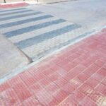 Percurso pedonal entre Bombeiros e estação reforça mobilidade urbana em Portimão e acrescenta cerca de 800 metros à rede existente.