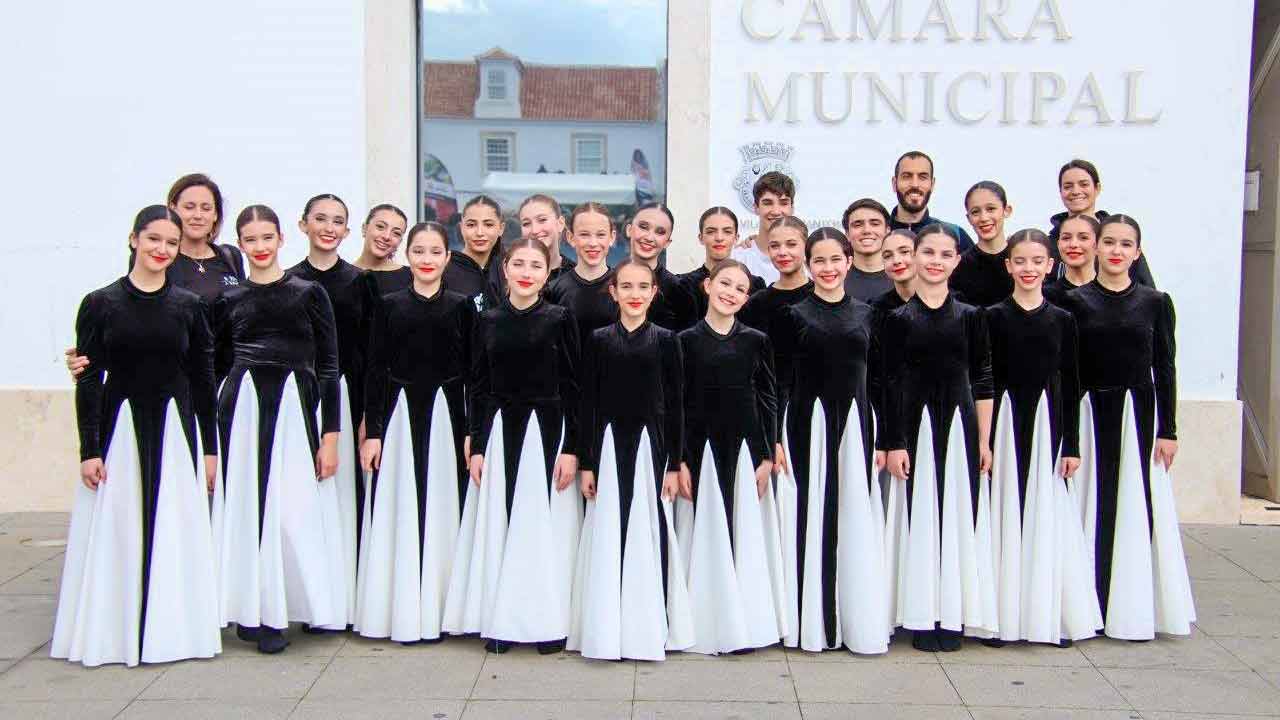 RespirArte envolve alunos e escolas em celebração cultural em VRSA.