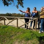 São Brás de Alportel avaliou no terreno os danos provocados pelas tempestades em várias estradas do concelho e visitou empresas instaladas no Parque Empresarial de Almargens.