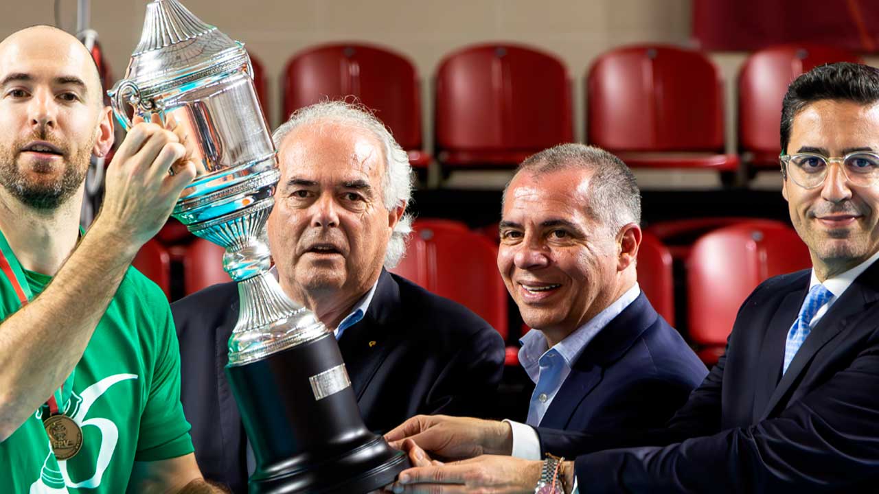FC Porto e Sporting vencem Taça de Portugal de Voleibol em Albufeira, após finais decididas com equilíbrio.