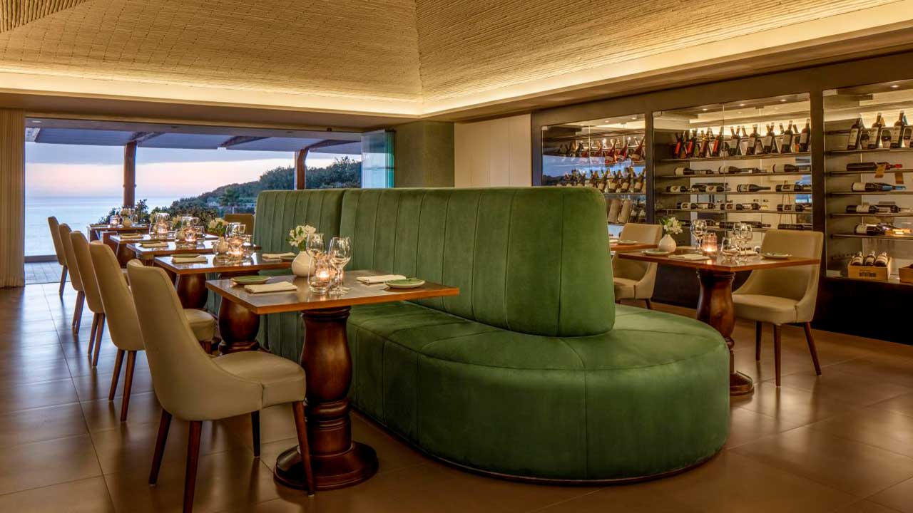 The One Restaurant apresenta jantar vínico dedicado ao Douro, com menu harmonizado e vinhos Kopke, no Tivoli Carvoeiro, a 10 de abril.