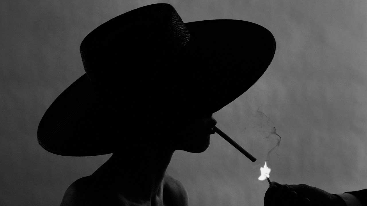Tyler Shields estreia exposição em Loulé e explica ao barlavento como imagina cada fotografia como parte de uma história