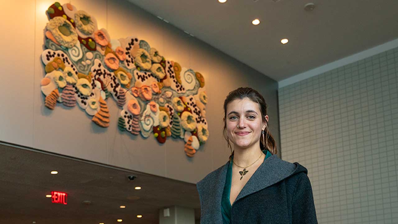 Artista algarvia Vanessa Barragão é a nova embaixadora do Observatório Marinho do Algarve.
