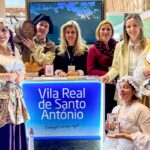 Vila Real de Santo António promoveu, na BTL, eventos como o Festival Setecentista e Sand Race, para atrair visitantes fora da época alta.
