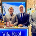 Vila Real de Santo António promoveu, na BTL, eventos como o Festival Setecentista e Sand Race, para atrair visitantes fora da época alta.