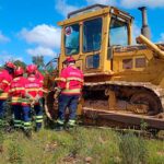 Proteção Civil iniciou ciclo de preparação do DECIR, que inclui 34 ações de treino operacional até maio.