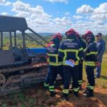 Proteção Civil iniciou ciclo de preparação do DECIR, que inclui 34 ações de treino operacional até maio.