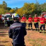 Proteção Civil iniciou ciclo de preparação do DECIR, que inclui 34 ações de treino operacional até maio.
