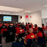 Proteção Civil iniciou ciclo de preparação do DECIR, que inclui 34 ações de treino operacional até maio.