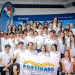 Torneio de natação em Portimão regista vários recordes regionais e coloca a Portinado no topo da classificação coletiva.