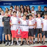 Torneio de natação em Portimão regista vários recordes regionais e coloca a Portinado no topo da classificação coletiva.