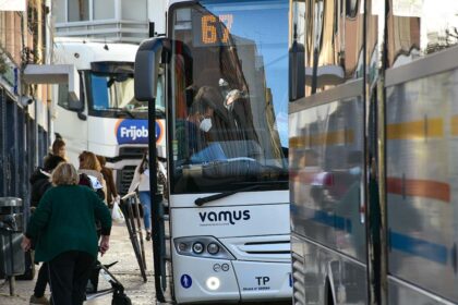 AMAL: Subida dos combustíveis aumenta procura por autocarros no Algarve