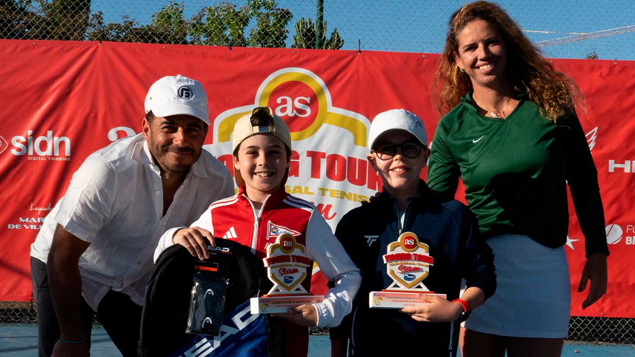 Estreia do AS Young Tour em Portugal reúne mais de 100 jovens em Carvoeiro, com recorde de participação e presença de atletas da Península Ibérica.