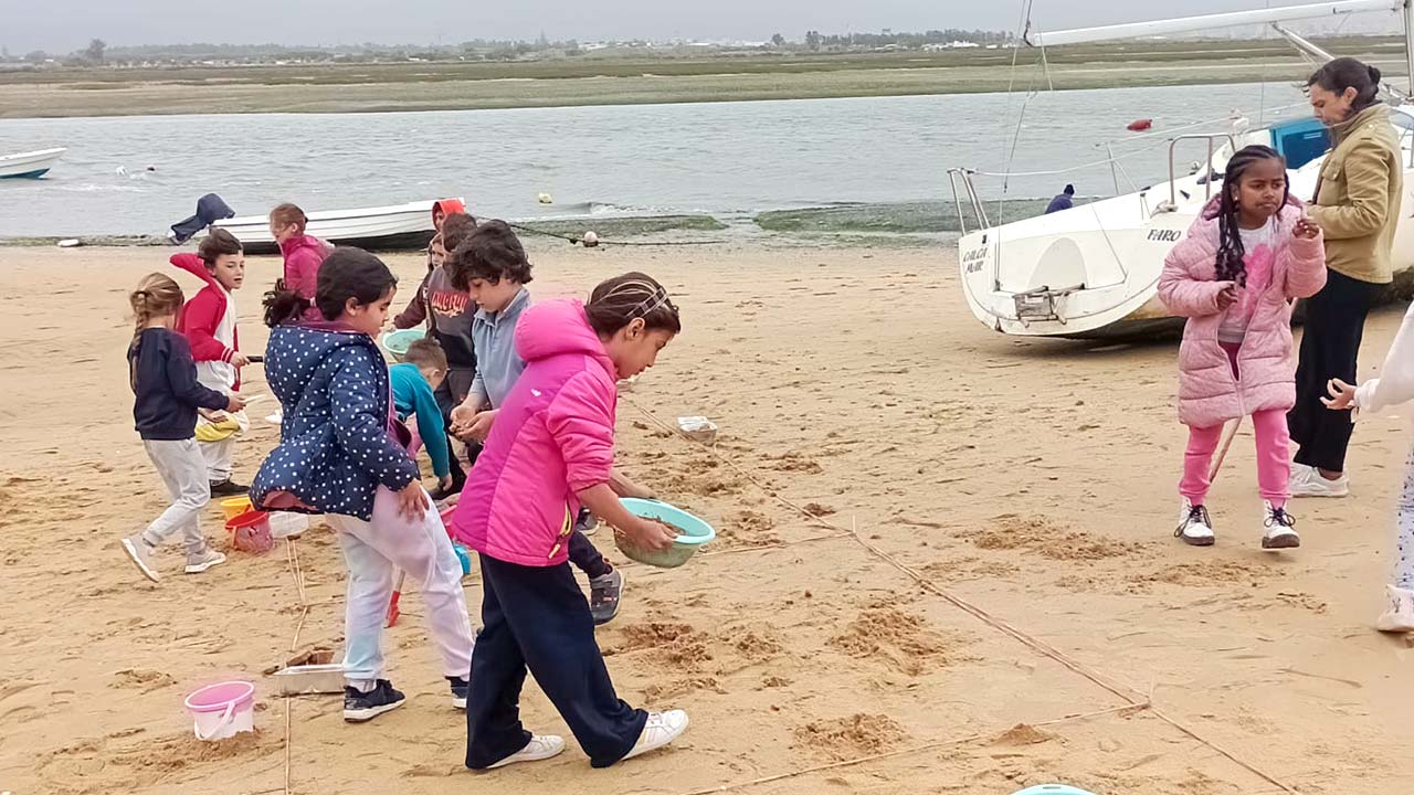 Escolas do Algarve recebem prémios nacionais em Lagos.