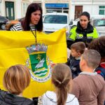 Cerca de 500 alunos do 1.º ciclo visitam a Câmara de Olhão para conhecer o funcionamento da autarquia no âmbito do Bicentenário.