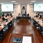 Assembleia Jovem de Loulé debate habitação, saúde mental e transportes com propostas sobre mobilidade, educação e apoio ao ensino superior.