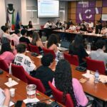 Assembleia Jovem de Loulé debate habitação, saúde mental e transportes com propostas sobre mobilidade, educação e apoio ao ensino superior.