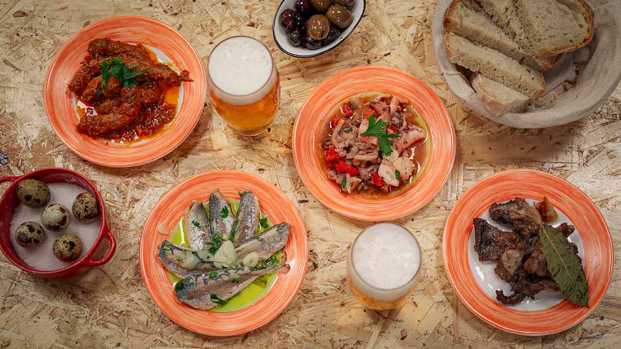 Casa Dona São preserva património gastronómico português.