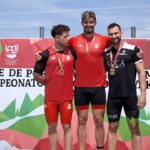 Entre 37 clubes, os Castores do Arade conquistaram a 9.ª classificação na Taça de Portugal de Regatas em Linha e Seletiva Nacional, com Norberto Mourão a vencer em VL2.