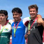 Entre 37 clubes, os Castores do Arade conquistaram a 9.ª classificação na Taça de Portugal de Regatas em Linha e Seletiva Nacional, com Norberto Mourão a vencer em VL2.