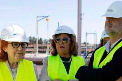 Nova ETAR em Vilamoura vai levar água tratada a golfe e agricultura e reforçar gestão hídrica no Algarve.