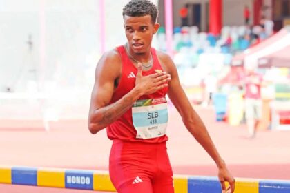 Etson Barros está em coma no Hospital de Faro após acidente de viação, segundo o Sport Lisboa e Benfica, que acompanha a evolução do atleta português.