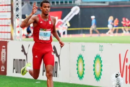 O treinador de Etson Barros diz que o prognóstico é «reservado» após o acidente que deixou o atleta em coma induzido no Algarve.