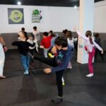 Olhão junta 50 crianças em campos de férias da Páscoa com atividades desportivas, jogos, visitas e ações de cidadania ao longo de uma semana.