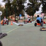 Olhão junta 50 crianças em campos de férias da Páscoa com atividades desportivas, jogos, visitas e ações de cidadania ao longo de uma semana.