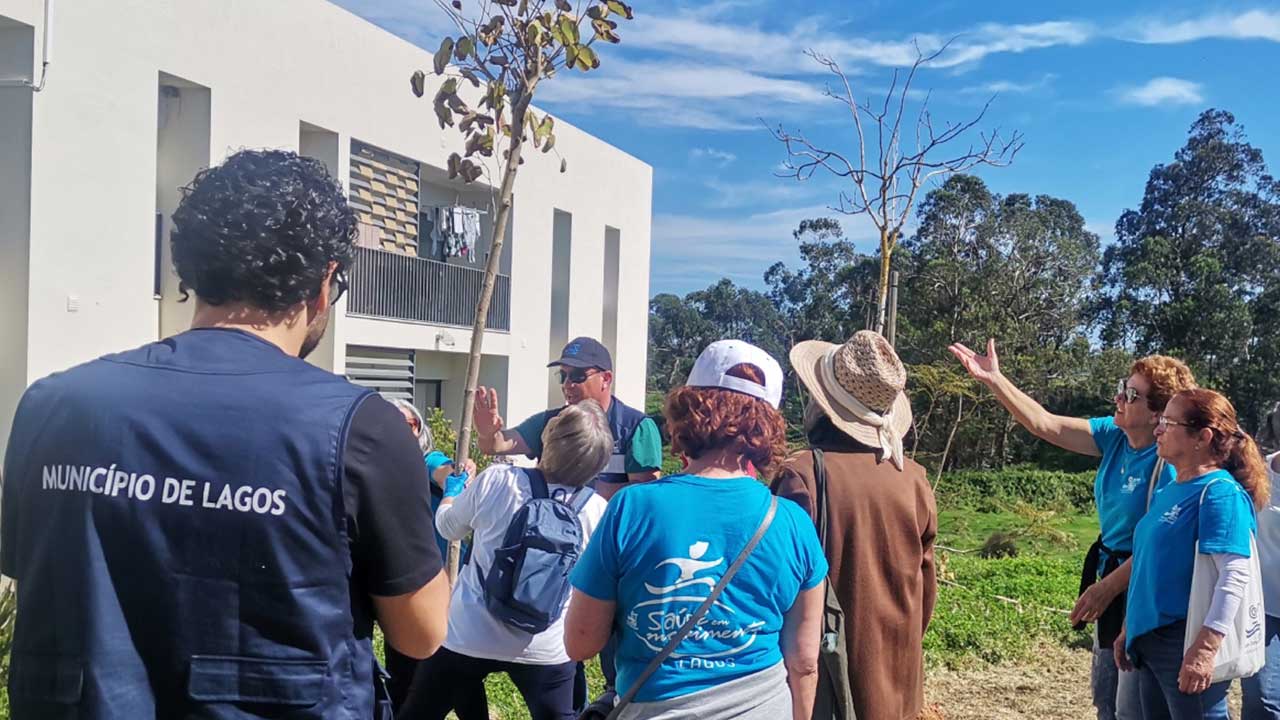Lagos planta 157 árvores na Semana Verde e da Água, com reforço previsto de mais 143 exemplares nas próximas semanas.