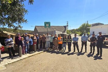 Loulé realiza simulacros de evacuação em aldeias do interior do concelho.