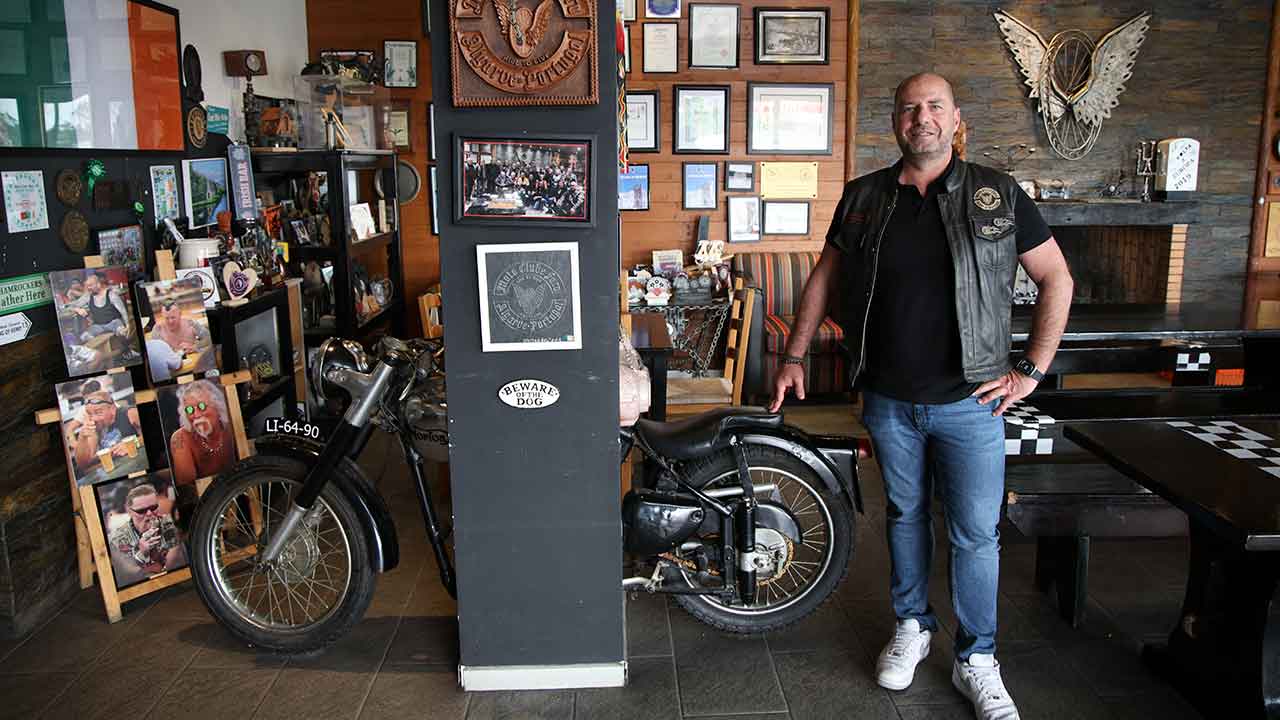 Concentração do Moto Clube Faro 2026 aposta em UB40 e espera 20 mil motards