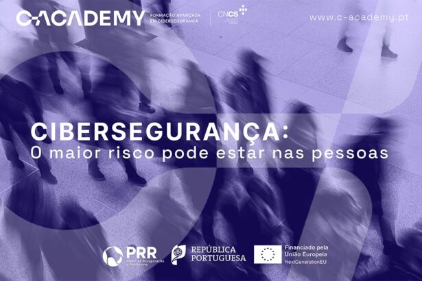 Na Cibersegurança, o maior risco pode estar nas pessoas.