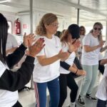 Olhão junta 150 profissionais das escolas no encontro «Unidos pela Educação», realizado, num momento de partilha e valorização das equipas.