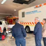Proteção Civil do Algarve aproxima autarcas do sistema de emergência e reúne 16 presidentes de câmara para integrar eleitos no modelo regional.