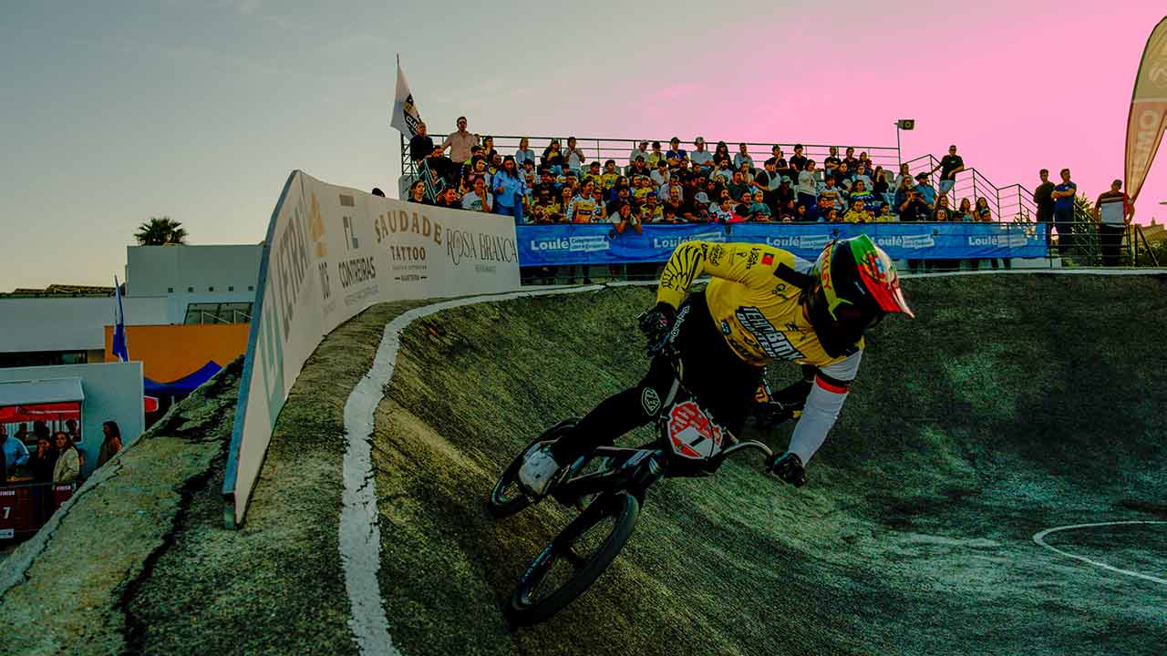 Renato da Silva e Íris Moraru em destaque na 3.ª Taça de Portugal de BMX
