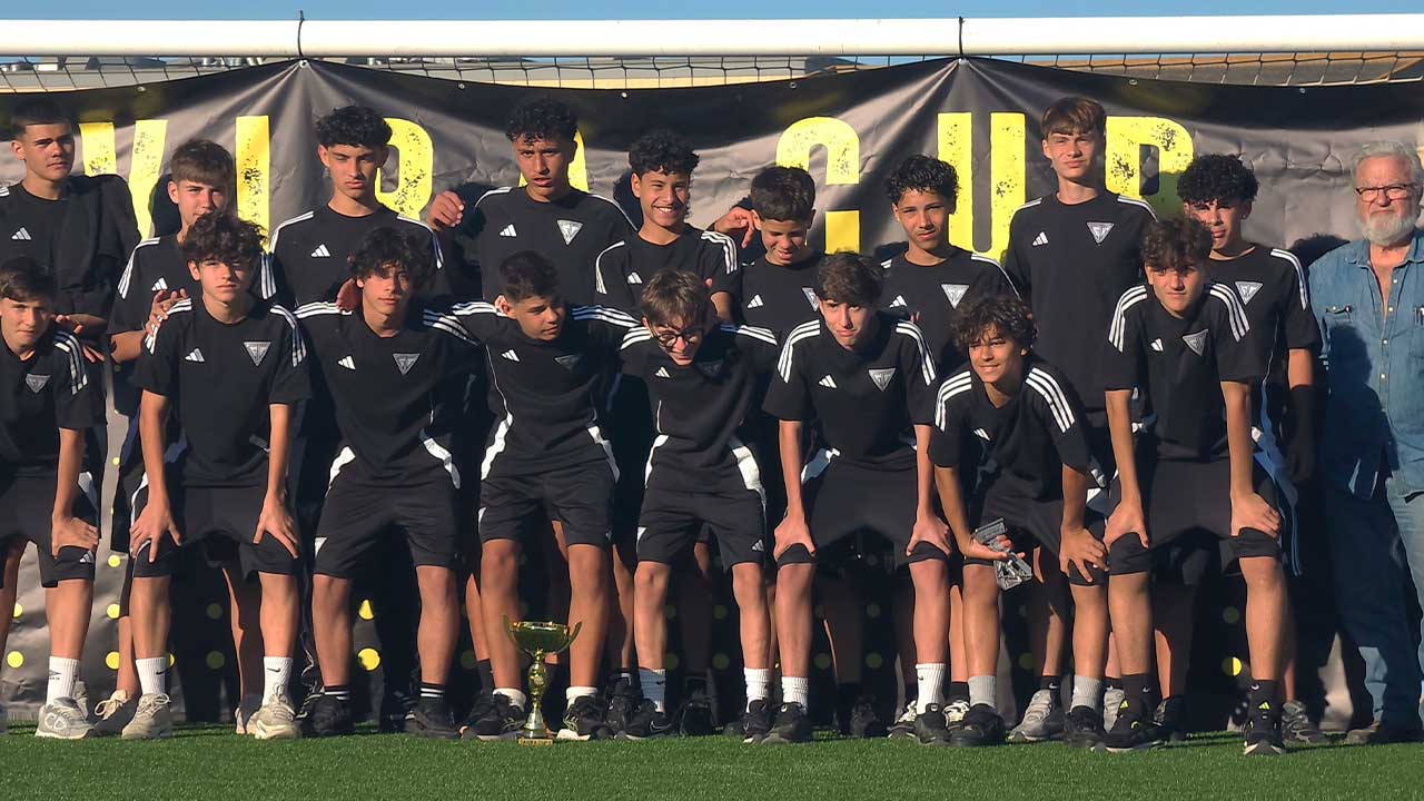 Ginásio Clube de Tavira vence Tavira Cup 2026 nos dois escalões com triunfos em sub-15 e sub-17 num torneio que reuniu várias equipas no último fim de semana.