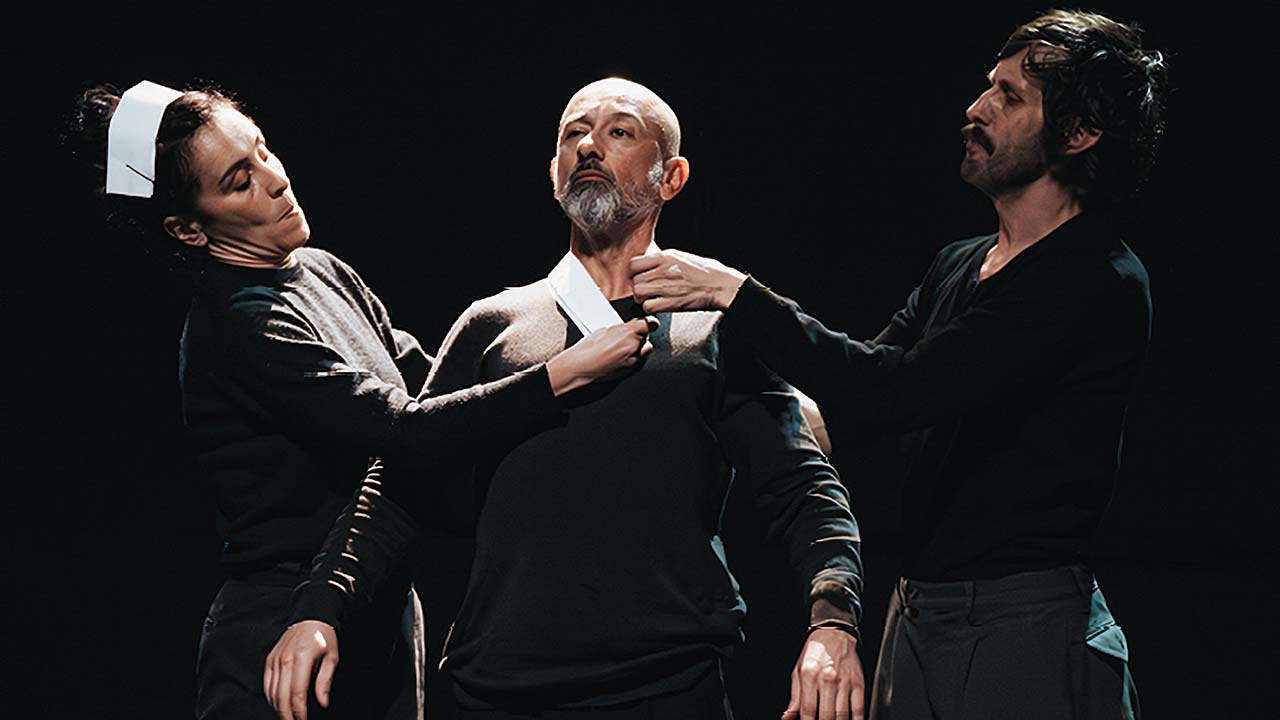 Teatro Lethes recebe dois espetáculos no Dia Mundial da Dança em Faro, cruzando dança contemporânea e teatro clássico em duas noites.
