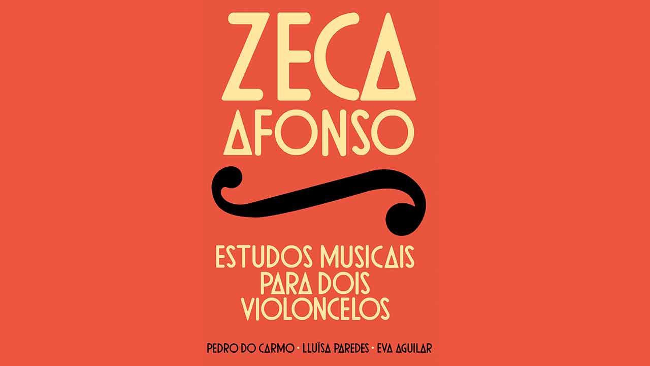 José Afonso livro música violoncelo estudo musical
