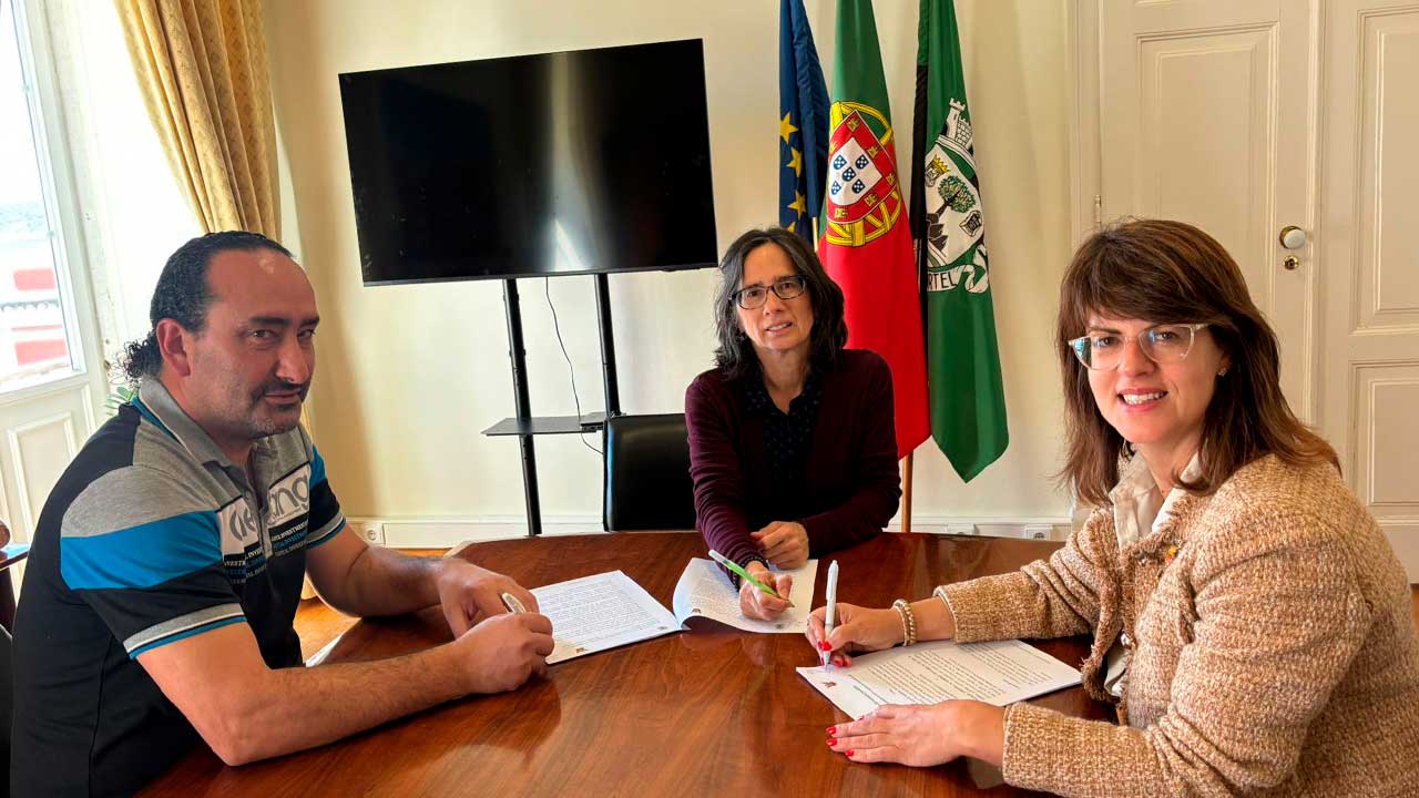 São Brás garante apoio para manter a 4.ª equipa de intervenção dos Bombeiros, reforçando a resposta da proteção civil no concelho.