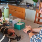 Budens inicia entrega de dispositivos de teleassistência a idosos com apoio permanente e acompanhamento no âmbito do projeto «Viver+ Budens».