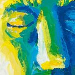 Alunos de Quarteira apresentam obras sobre memória, identidade e criatividade na Galeria da Praça do Mar.