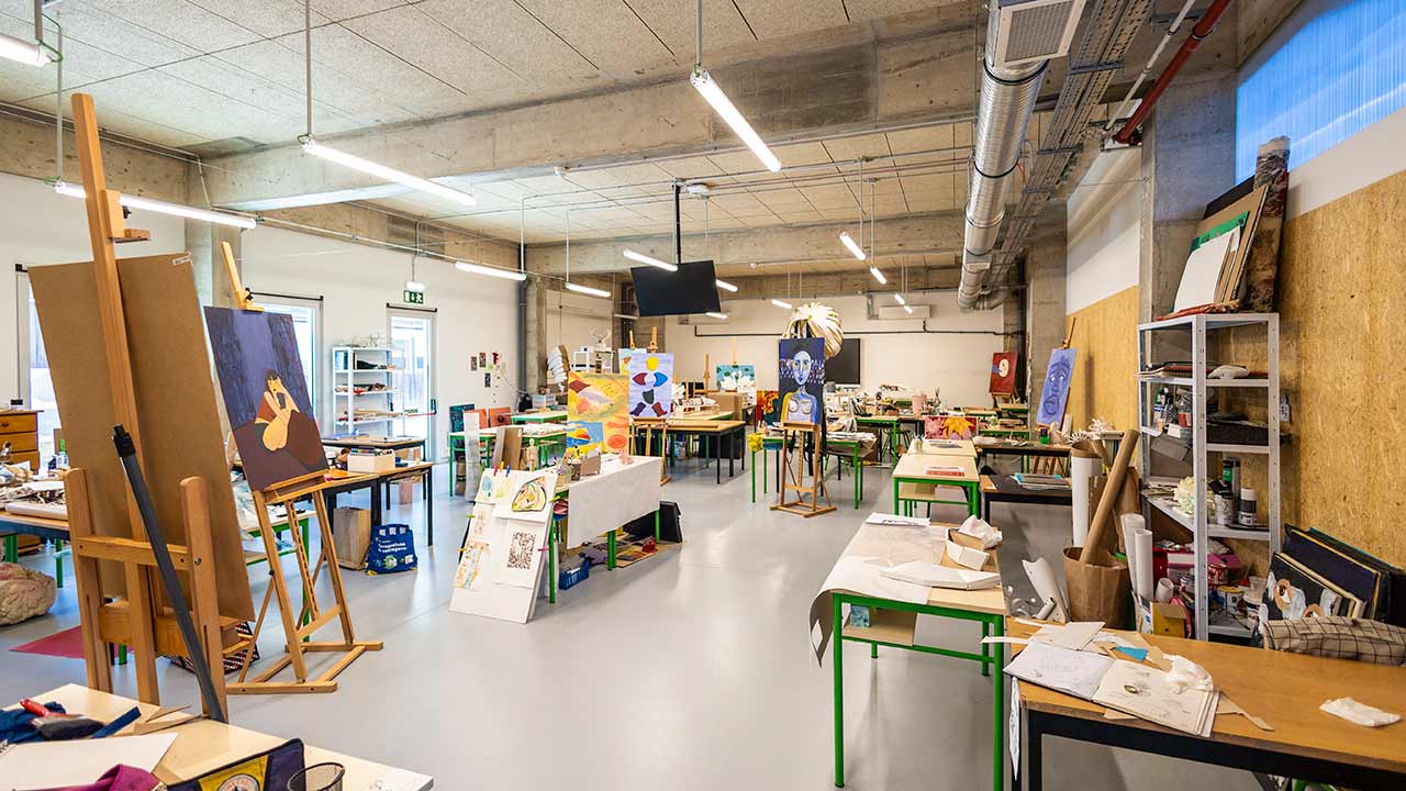 Ministra da Cultura, Juventude e Desporto inaugurou novo Edifício da Artes da Universidade do Algarve (UAlg) em Faro.