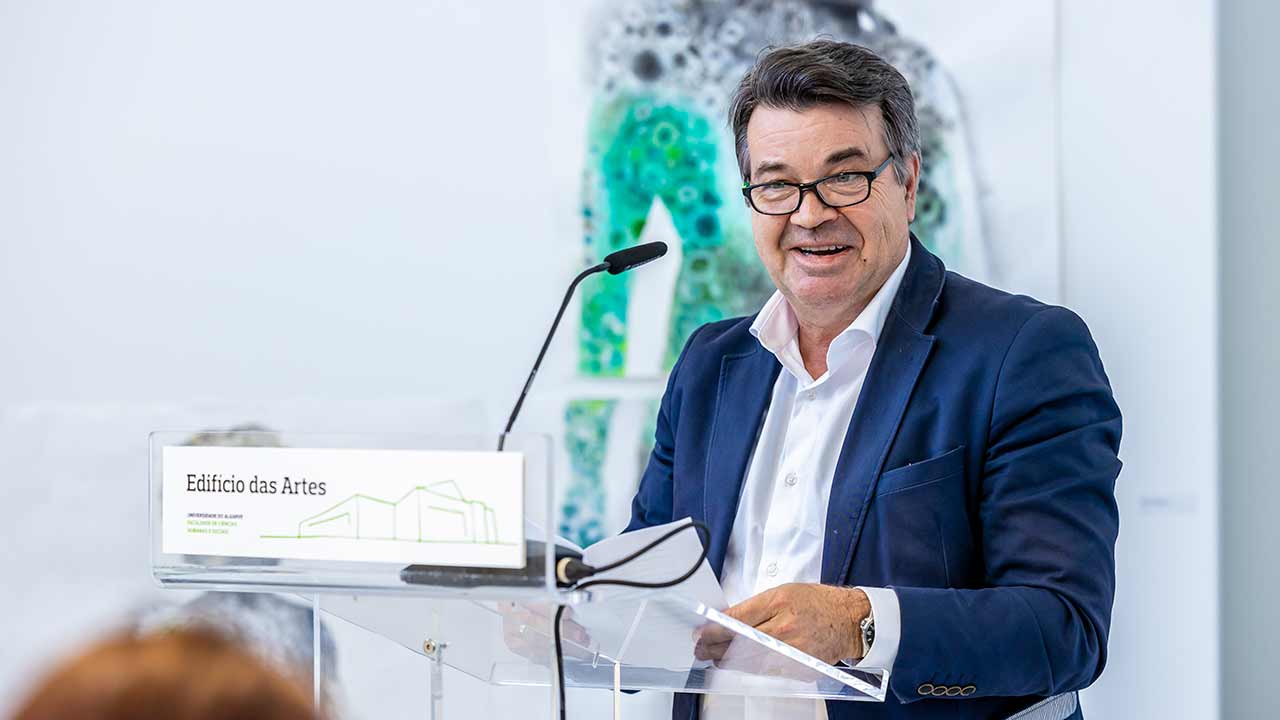 Novo edifício da Artes da Universidade do Algarve (UAlg) nasceu da exigência dos estudantes.