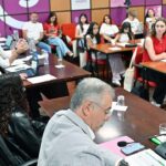 Jovens de Loulé apresentaram propostas sobre cidadania, mobilidade, ambiente, saúde, literacia financeira e requalificação urbana.