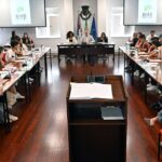 Jovens de Loulé apresentaram propostas sobre cidadania, mobilidade, ambiente, saúde, literacia financeira e requalificação urbana.