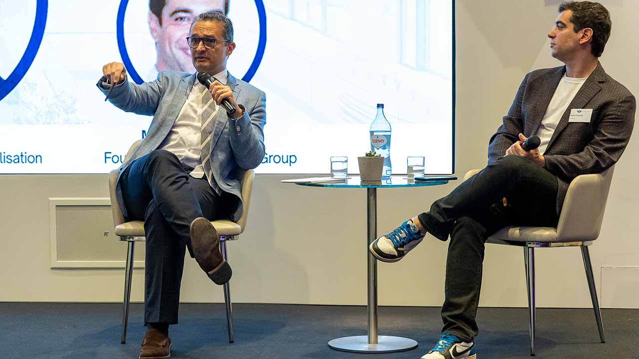 Bernardo Correia defende que o Algarve aposte nas tecnologias do futuro, com foco em IA, robótica e atração de talento qualificado.